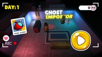 Imposter Ghost: Killer Escape Unity Screenshot 1