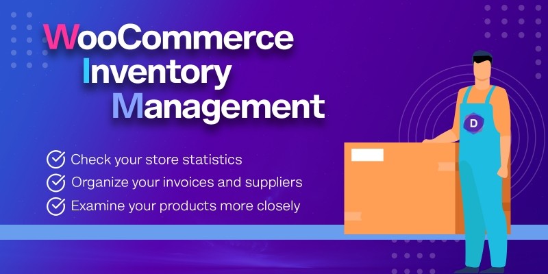 WIM - WooCommerce Inventory Management