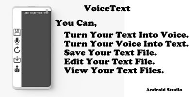 VoiceText - Android App Source Code