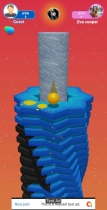 Stack Ball Fall Helix Tower - Unity Project Screenshot 2