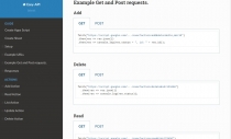 Easy API - Server-free Screenshot 5