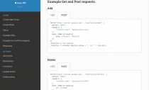 Easy API - Server-free Screenshot 6