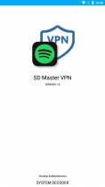 SD Master VPN Android Source Code Screenshot 1
