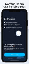 Ultimate AdBlock - iOS App Template Screenshot 2