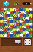 Snake And Ladders Online Unity Multiplayer Game Screenshot 1