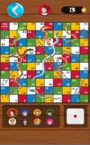 Snake And Ladders Online Unity Multiplayer Game Screenshot 2