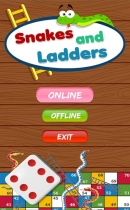 Snake And Ladders Online Unity Multiplayer Game Screenshot 5