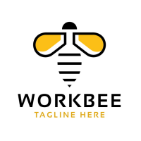 Work Bee Logo