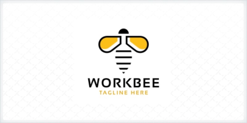 Work Bee Logo