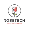 Rose Tech Logo