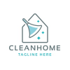 Professional Clean Home Logo