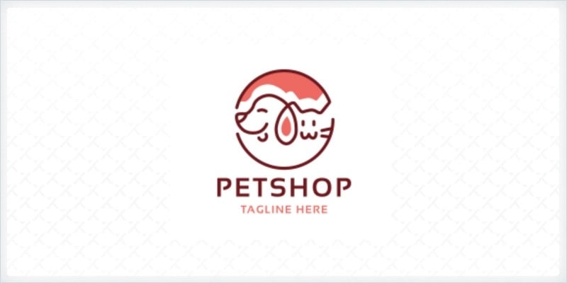 Petshop Logo