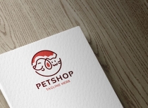 Petshop Logo Screenshot 1