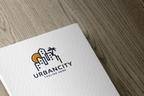 Professional Urban City Logo Screenshot 1