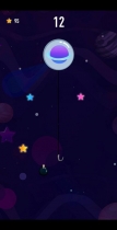 Stars Catch - Unity Source Code Screenshot 2