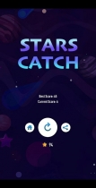 Stars Catch - Unity Source Code Screenshot 3