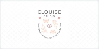 Clouise Studio Logo