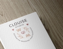Clouise Studio Logo Screenshot 1
