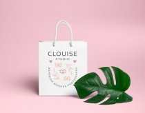 Clouise Studio Logo Screenshot 2