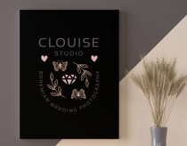 Clouise Studio Logo Screenshot 3