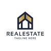 Real Estate Luxurious Logo