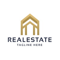 Luxury Real Estate Logo