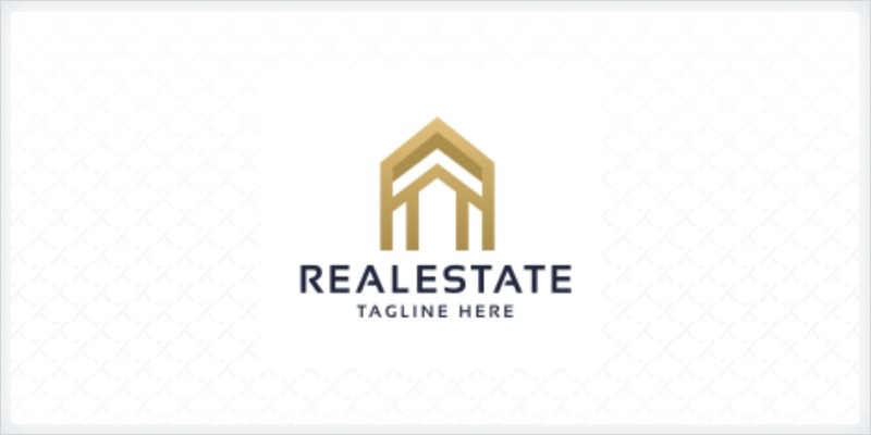 Luxury Real Estate Logo