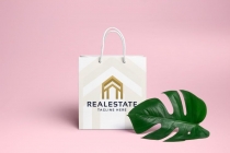 Luxury Real Estate Logo Screenshot 4