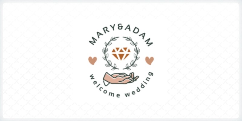 Wedding Studio Logo