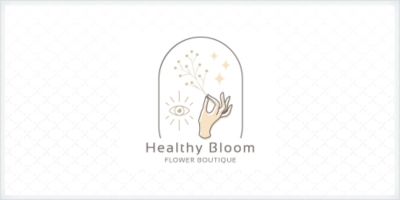Healty Bloom Logo