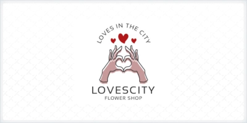 Loves City Logo