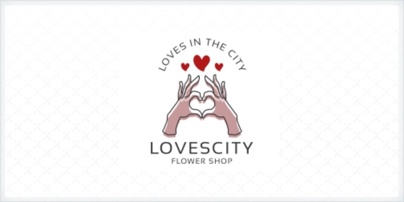 Loves City Logo