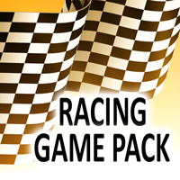 Racing Game Pack - 7 Buildbox Games 