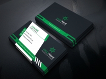 Corporate Business Card With PSD And Vector Format Screenshot 4