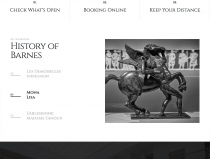 Wandau - Art And History Museum WordPress Theme Screenshot 6