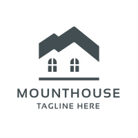 Mount House Logo