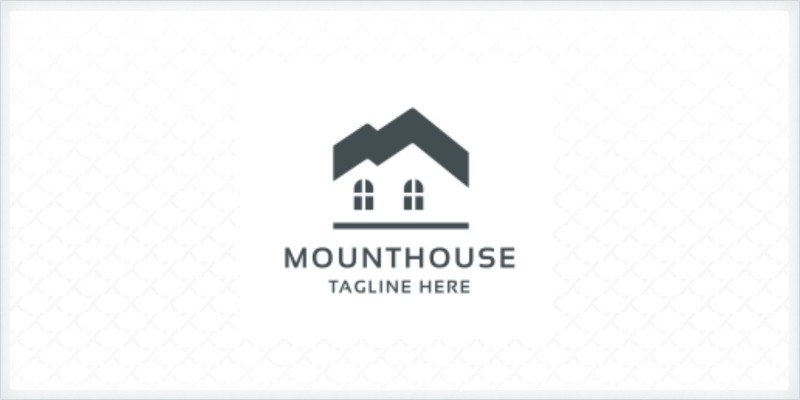 Mount House Logo