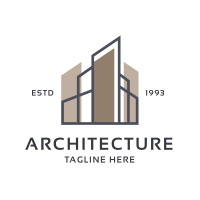 Professional Architecture Logo