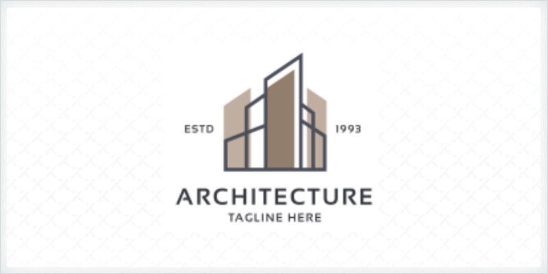 Professional Architecture Logo