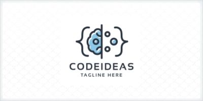 Code Ideas Logo