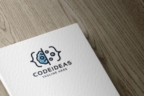 Code Ideas Logo Screenshot 1