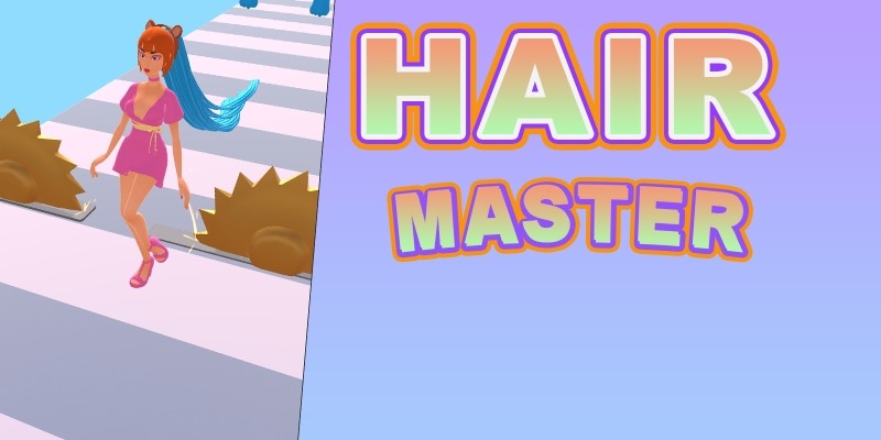 Hair Master - Unity Template 