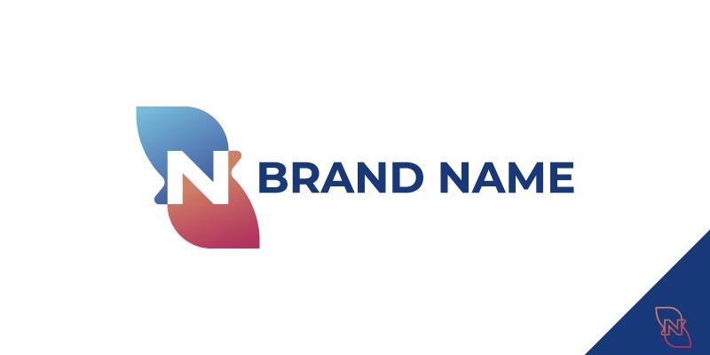 Letter N