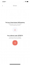MShopping - Mall Shopping Flutter - Admin Panel Screenshot 5