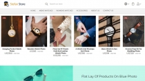 Stefan Store - Ecommerce Shopping Platform Screenshot 5
