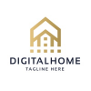 Professional Digital Home Logo