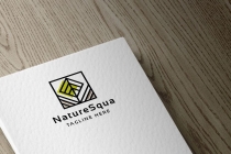 Nature Squa Logo Screenshot 1