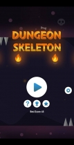 Dungeon Skeleton - Complete Unity Project Screenshot 1