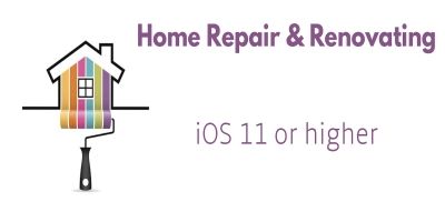 Home Repair - iOS Source Code