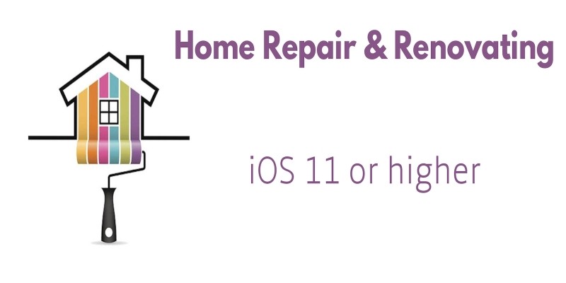 Home Repair - iOS Source Code